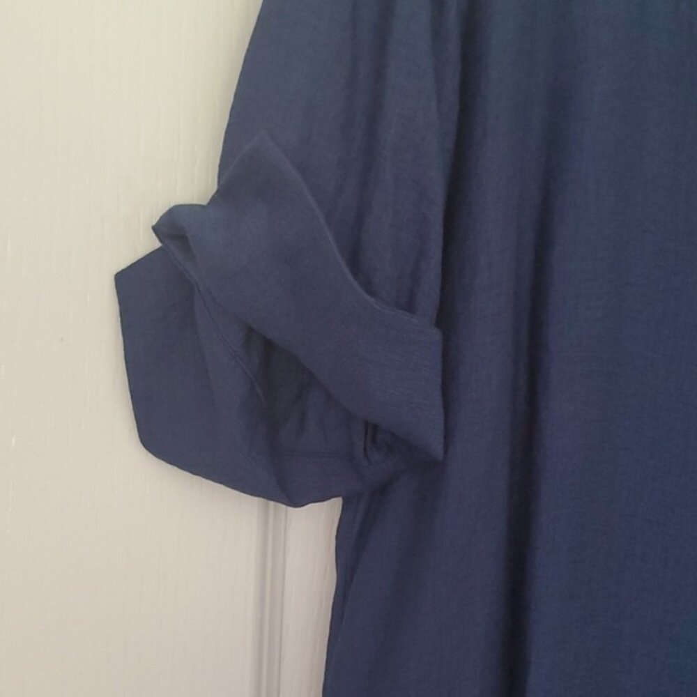 Blue Tunic - Picture 2 of 4